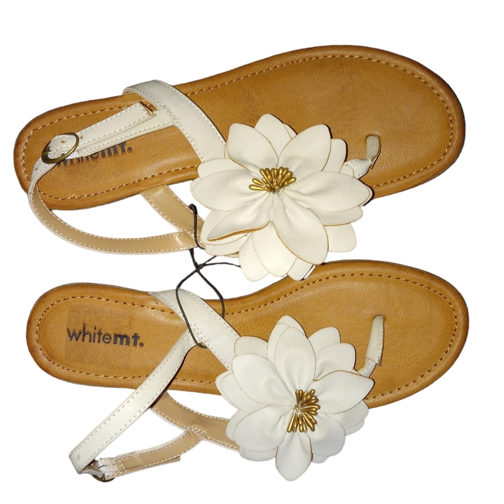 White Mountain Shoes